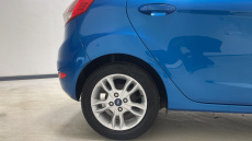 Ford Fiesta 1.0 EcoBoost Zetec 5dr Petrol Hatchback